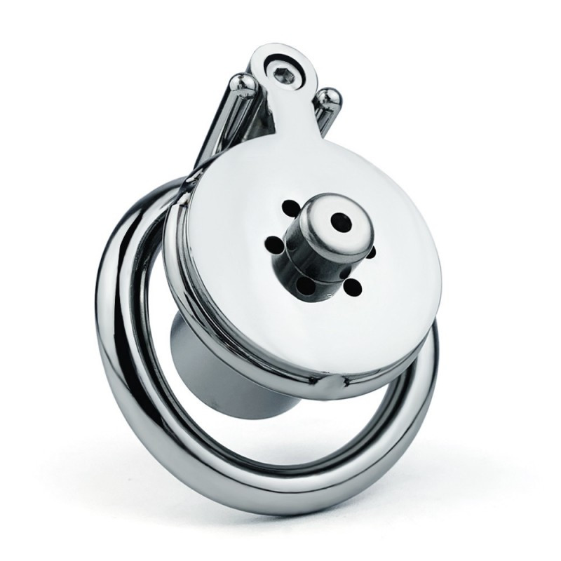 Пояс вірності маленький, Пристрій цнотливості для втягування пеніса зі знімним катетером для урети