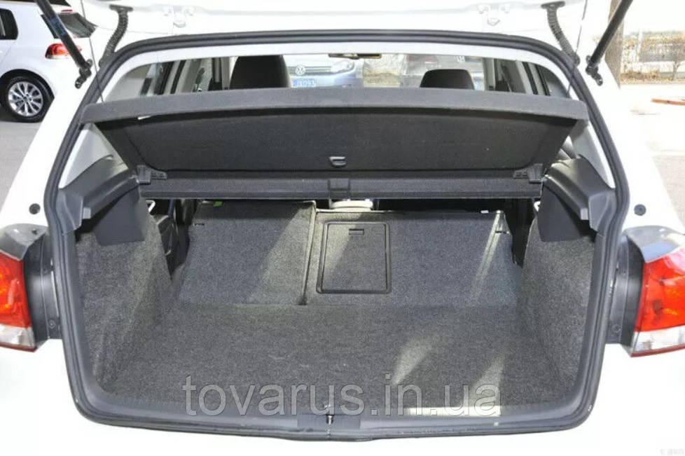 Полиця багажника для VW Tiguan 2007-2017
