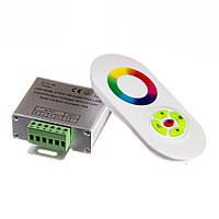 Контроллер для LED ленты RGB 18А 216Вт белый