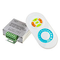 Диммер для LED ленты 18А 5 кнопок