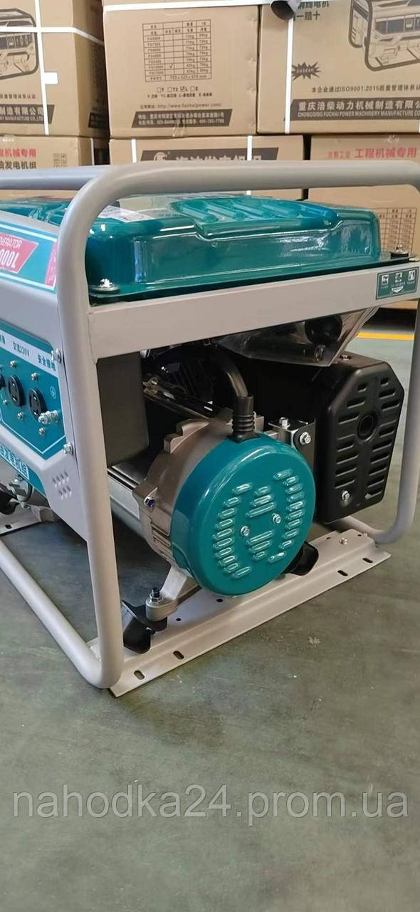 Бензиновий генератор FG8000L