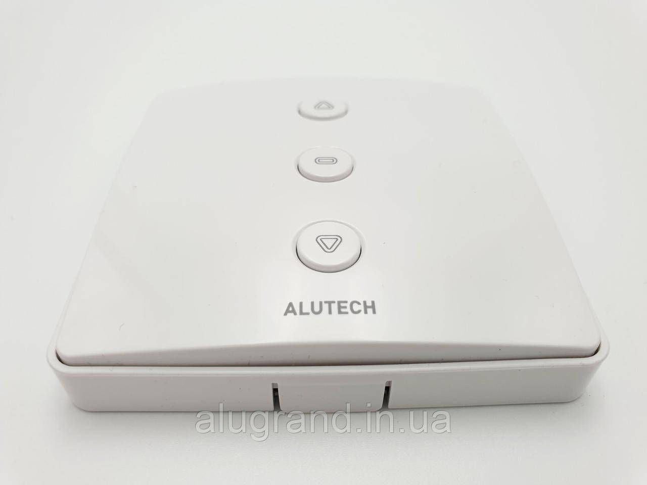 Купити Пульт ALUTECH AT-1S для релетної і воротної автоматики Алютех 1 ...