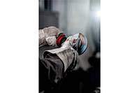 Кутова шліфувальна машина мала Metabo WEV 19-125 Q M-BRUSH, фото 5