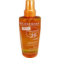 BIODERMA PHOTODERM HUILE BRONZ SPF50+ СПРЕЙ 200 МЛ//