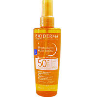 BIODERMA PHOTODERM HUILE BRONZ SPF30+ СПРЕЙ 200 МЛ//