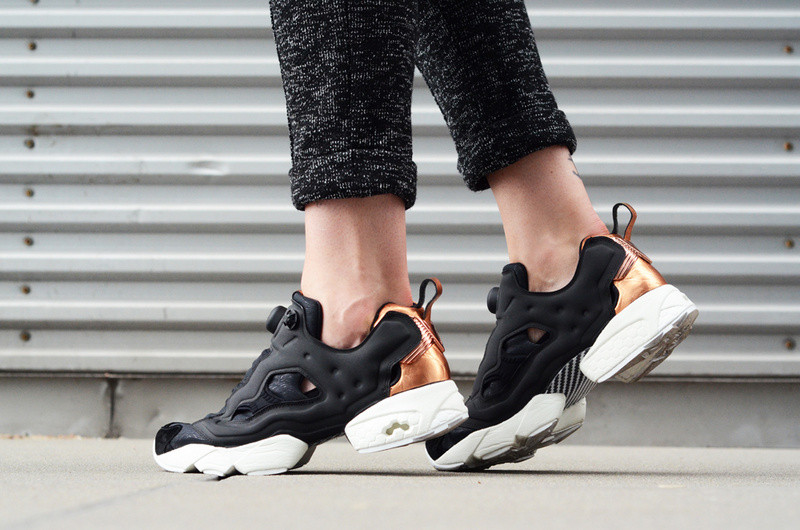 Кроссовки мужские Reebok Insta Pump Fury OG / RBK-292, фото 1