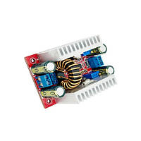 Конвертер DC-DC підвищує 400W, з обмежувачем струму, 15A модуль