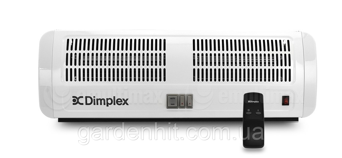 Повітряно-теплова завісаDimplex AC3RN (3,0kW) + пульт дистанційного керування