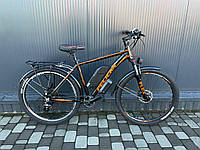 Електровелосипед Cubic-bike Pelican 27.5 21" 500 W MXUS 48 V 10ah Panasonic