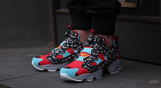 Кроссовки мужские Reebok Insta Pump Fury OG / RBK-293