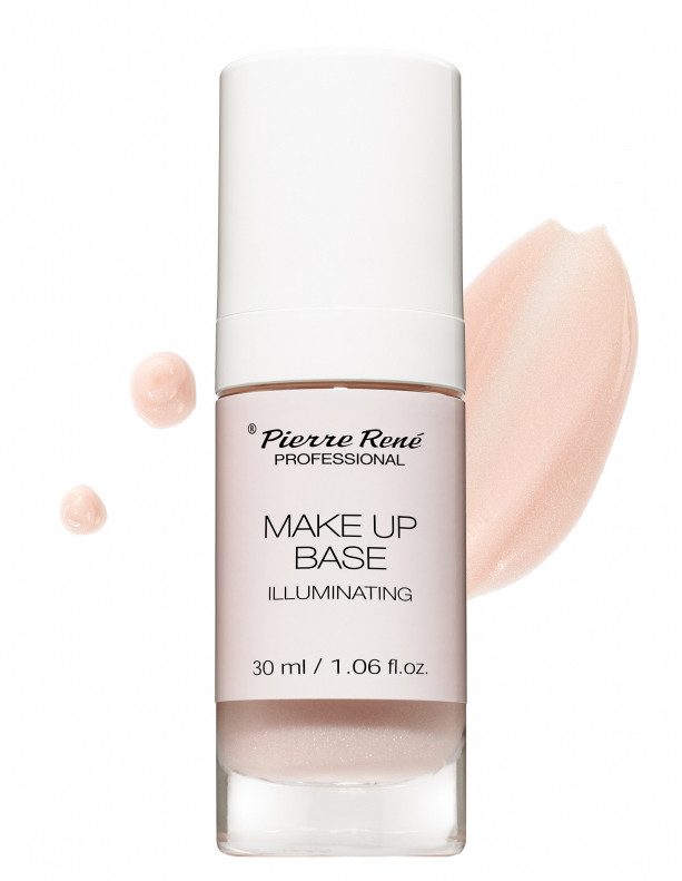 Підсвічувальна база під макіяж Pierre Rene Illuminating Make Up Base