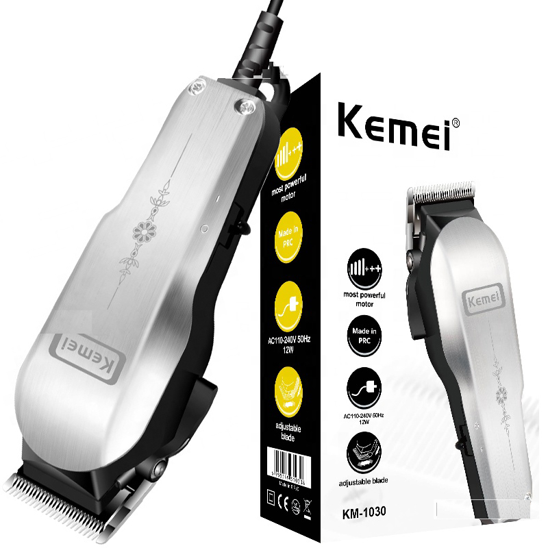 Машинка для стрижки Kemei Km-1030