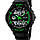 Skmei Чоловічі водостійкі спортивні тактичні годинники Skmei S-Shock Green 0931, фото 2