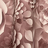 Шпалери вінілові на флізеліновій основі AS Creation Pint Walls рожевий 0,53 х 10,05м (38718-2), фото 3