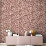 Шпалери вінілові на флізеліновій основі AS Creation Pint Walls рожевий 0,53 х 10,05м (38718-2), фото 8