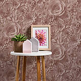 Шпалери вінілові на флізеліновій основі AS Creation Pint Walls рожевий 0,53 х 10,05м (38718-2), фото 9