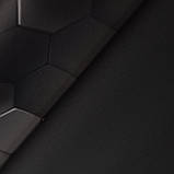 Шпалери вінілові на флізеліновій основі AS Creation Pint Walls чорний 0,53 х 10,05м (38723-3), фото 4