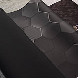 Шпалери вінілові на флізеліновій основі AS Creation Pint Walls чорний 0,53 х 10,05м (38723-3), фото 5