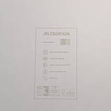 Шпалери вінілові на флізеліновій основі AS Creation Pint Walls чорний 0,53 х 10,05м (38723-3), фото 7