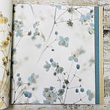 Шпалери вінілові на флізеліновій основі AS Creation Pint Walls синій 0,53 х 10,05м (38726-2), фото 6