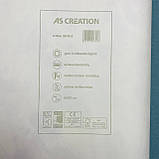 Шпалери вінілові на флізеліновій основі AS Creation Pint Walls синій 0,53 х 10,05м (38726-2), фото 8