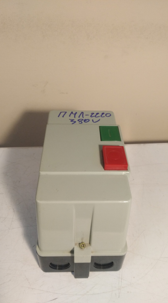 Купить Магнитный пускатель ПМЛ-2220-25А Uкат. 380В РТЛ-1016 (9,5-14А ...