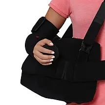 Відводить шина для плеча Aurafix AO-04 (кут 40°/60°), фото 4