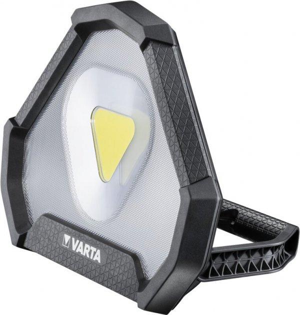 Ліхтар-прожектор Varta Work Flex Stadium Light 18647, COB, Li-Ion 5200mAh, 1450Lm, Box