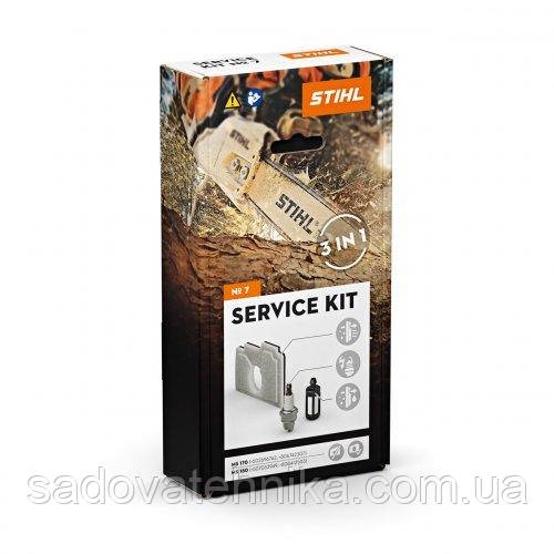 Сервісний набір Stihl Servie Kit №7 для MS 170, MS 180, фото 1