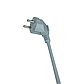 Мережевий фільтр LDNIO з Wi-Fi 3 розетки 3USB Type-C швидка зарядка PD/QC 2м SCW3451 білий, фото 11