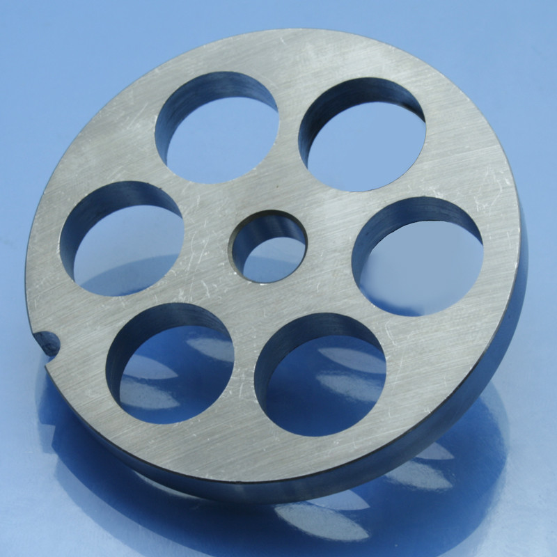 Решітка м'ясорубки Vektor TK-12 ТК-12MT ТК-М12 18мм нержавійка, фото 1