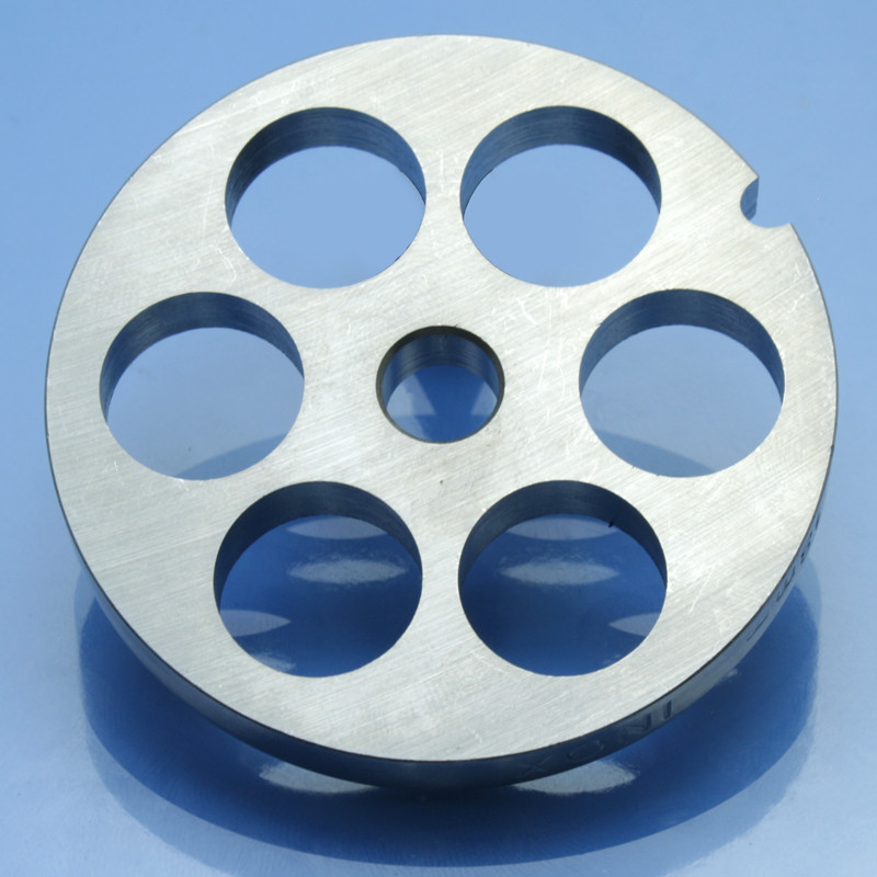 Решітка м'ясорубки Kenwood PRO 2000 EXCEL MG720 MG710 MG700 18мм нержавійка, фото 1