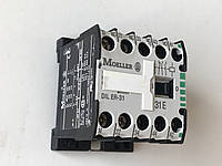 Контактор Moeller DILER-31 230V AC 10A 3NO 1NC