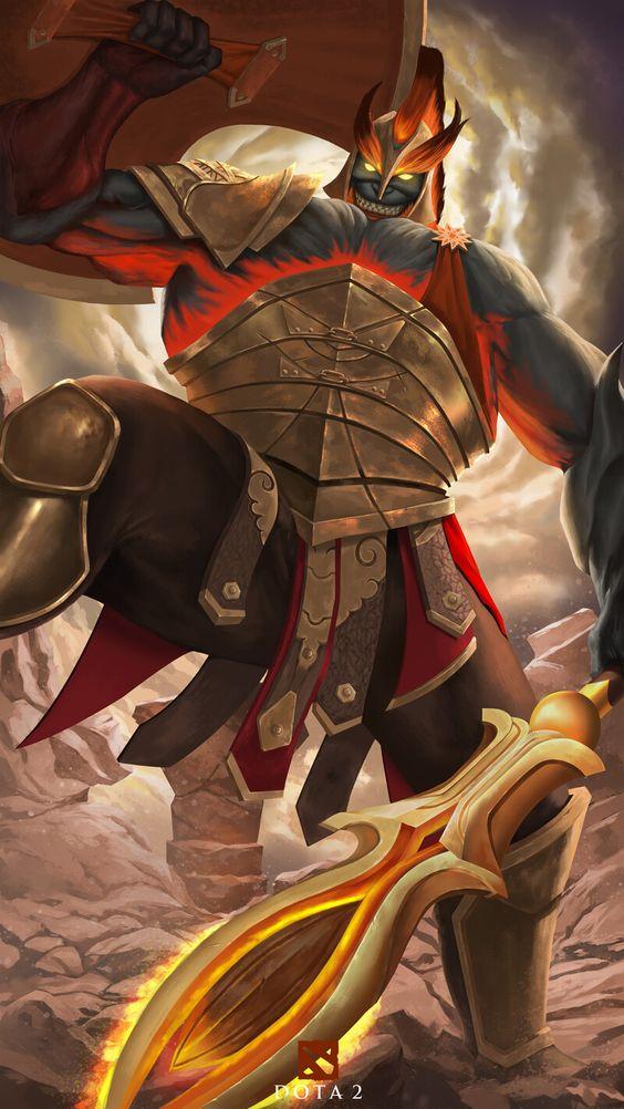 Аніме рушник Dota Mars 78 на 140 см, код 752
