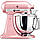 Планетарний міксер KitchenAid 5KSM150PSP ARTISAN, 4.83 л, рожевий, фото 3