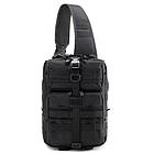 Сумка тактична через плече Smartex 3P Tactical 15 ST-089 black, фото 5