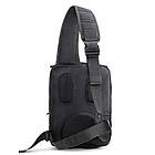Сумка тактична через плече Smartex 3P Tactical 15 ST-089 black, фото 4