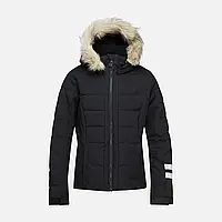 Куртка дитяча Rossignol Girl Polydown Jkt Black розмір 8