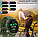 UWatch Розумний смарт-годинник Smart Extreme Ultra Black, фото 8