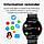 UWatch Розумний смарт-годинник Smart Classic Black, фото 9