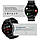 UWatch Розумний смарт-годинник Smart Classic Black, фото 10