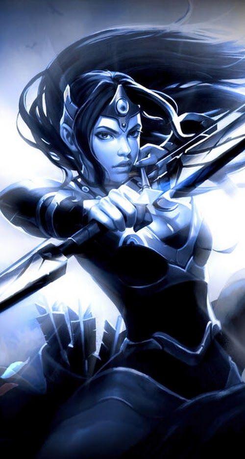 Аніме рушник Dota Mirana 78 на 140 см, код 757