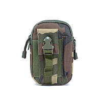 Сумка Smartex 3P Tactical 1 ST-091 jungle camouflage