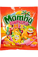 Жевательные конфеты MAMBA FANTAstic Mix 140 г