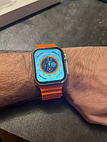 Смарт Часы T8S Smart Watch со съемным ремешком, оповещениями из соцсетей, пульсометром, звонками