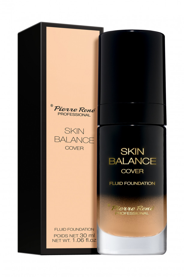 Тональний крем Pierre Rene Skin Balance № 22 Light beige
