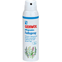 Дезодорант для ног Gehwol Pflegendes Fussspray 150мл