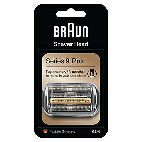 Сітка та різальний блок (картридж) Braun 92S / 92M / 94M Series 9 / 9 Pro 023031