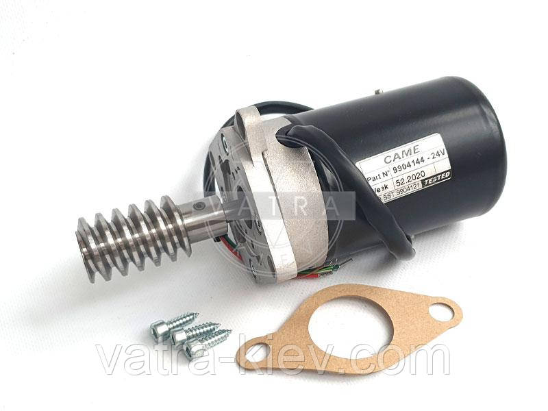 CAME 119RIBS019 електродвигун у зборі BXV800 SDN8