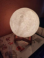 Лампа Луна Magic 3D Moon Lamp 13 См